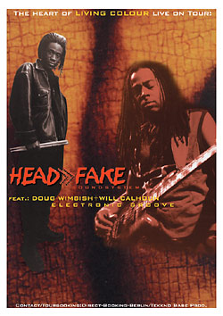 HEAD>>FAKE Spring 2003 Tour